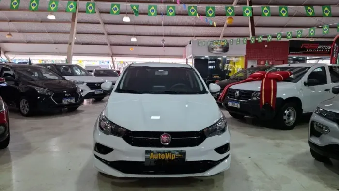 Fiat Cronos Drive 1.3 8V Flex 2019