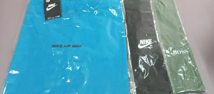 Camisetas masculinas