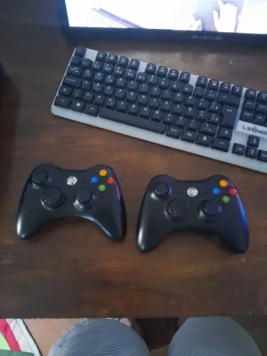 Xbox 360 desbloqueado