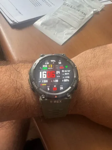 Amazfit trex 2