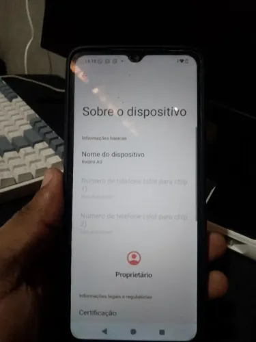 Redmi A3