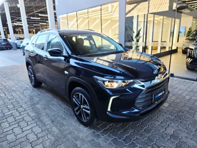 Chevrolet Tracker LT 1.0 Turbo 12V Flex AUT 2024
