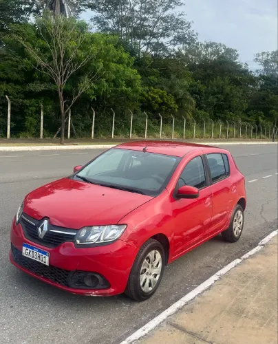 Renault Sandero Expression Hi-power 1.0 16V 5P 2016