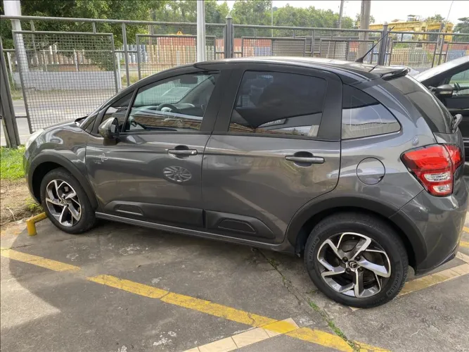 Citroen C3 Urban Trail 1.6 Flex 16V 5P Aut. 2019