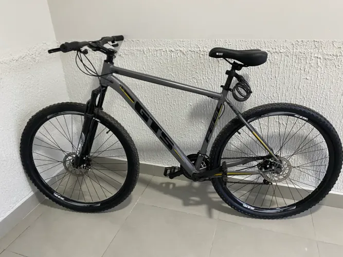Bicicleta GTS aro 29