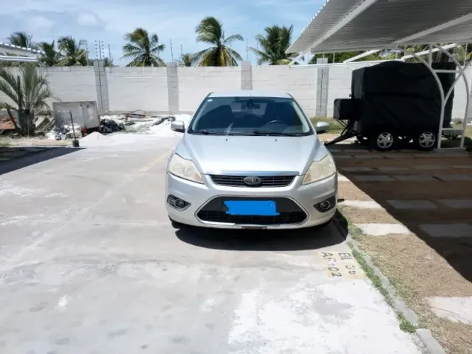 Ford Focus 2.0 16v/se/se Plus Flex 5P Aut. 2012
