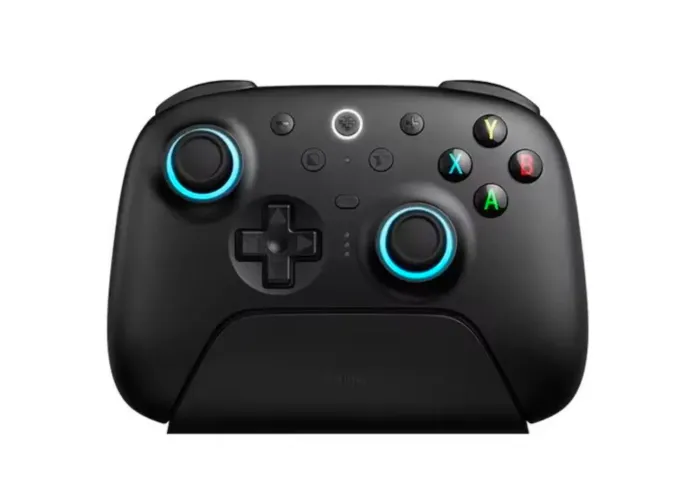 Controle sem Fio 8BitDo com Joysticks TMR Preto - NOVO na caixa lacrado
