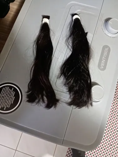 Vendo este cabelo para aplique