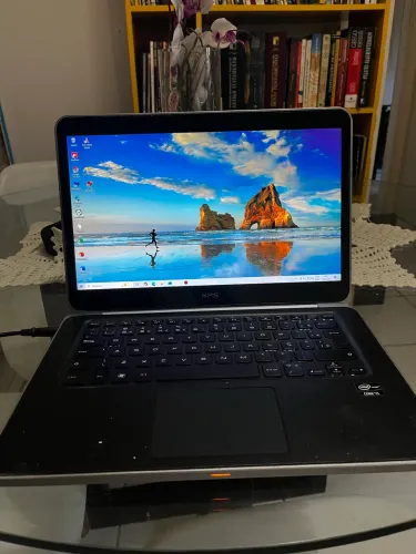 Notebook DELL XPS