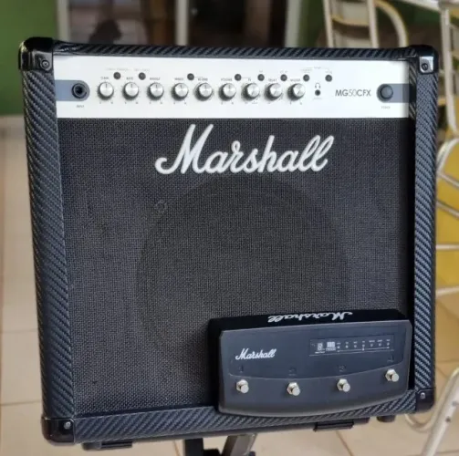 Marshall MG50 cfx