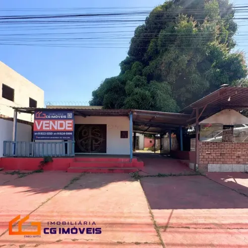 Terreno em avenida comercial com 360m² no Nova Lima em Campo Grande - MS