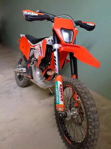 Vendo KTM 300 2t 