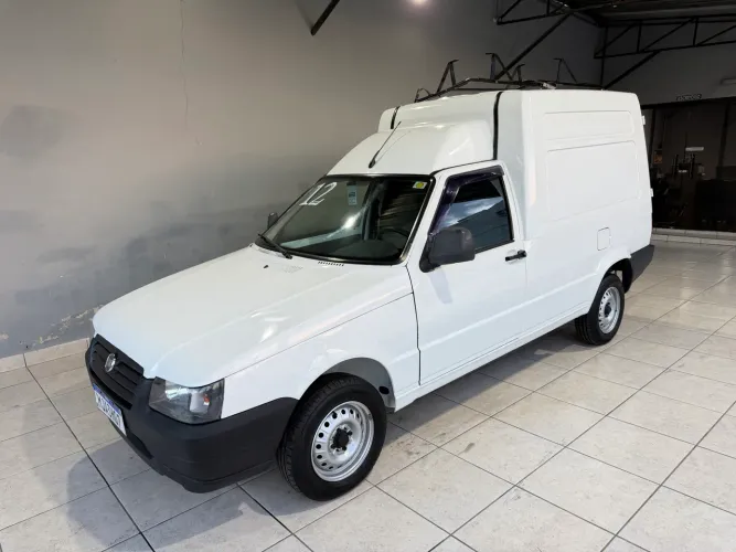Fiat Fiorino Furg.1.5/1.3/1.3 Fire/1.3 F.flex 2012