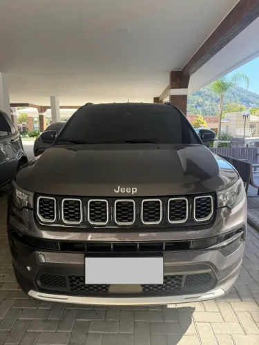Jeep Compass Long. T270 1.3 TB 4X2 Flex AUT 2025