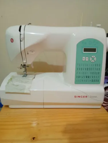 Maquina Singer