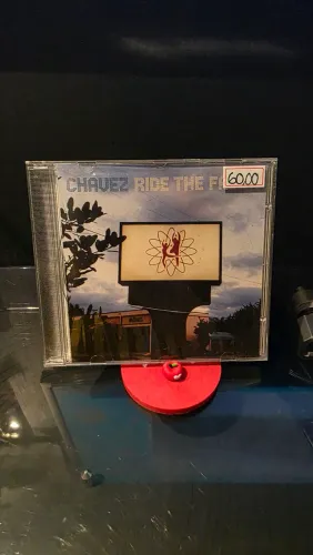 CD Chavez - ride the fader 
