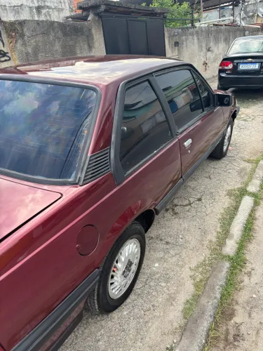 Chevrolet Monza Sl/e SR 2.0 1991