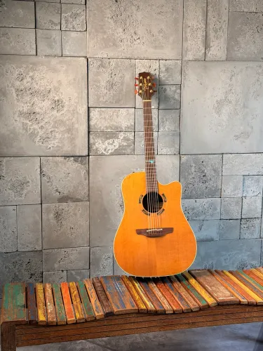 Takamine Santa Fé Japonês