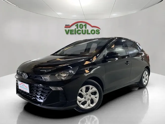 Hyundai HB20 Comfort Plus 1.0 Flex 12V Mec. 2024