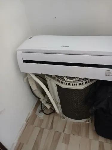 Ar condicionado