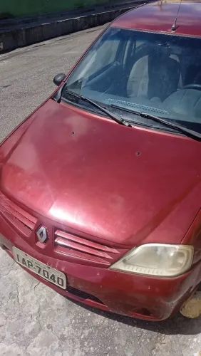 Renault Logan Expres./exp. UP Hi-flex 1.0 16V 4P 2008