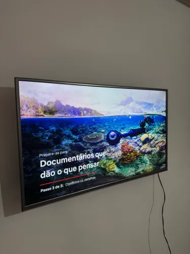 SMART TV 43" - FULL HD