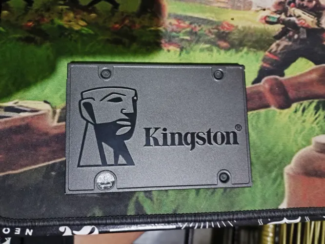 SSD sata Kingston 480gb