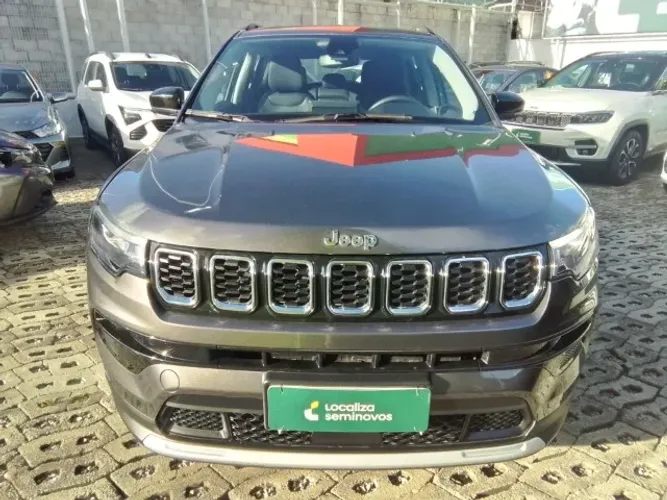 Jeep Compass Long. T270 1.3 TB 4X2 Flex AUT 2025