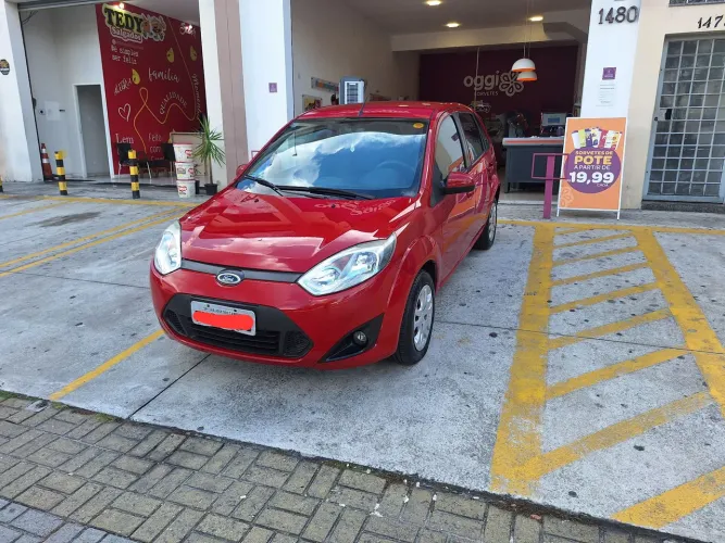 Ford Fiesta S 1.0 8V Flex 5P 2014