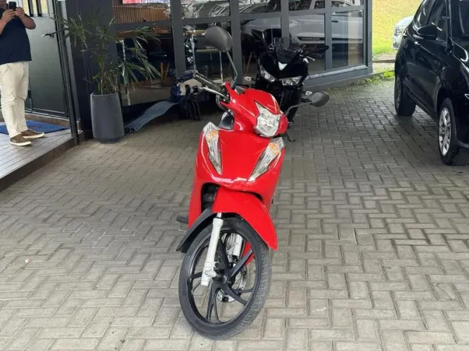 HONDA BIZ 125 2023