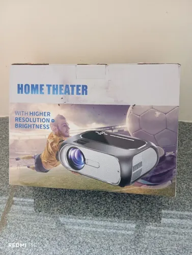 Projetor Led T7 4000lm