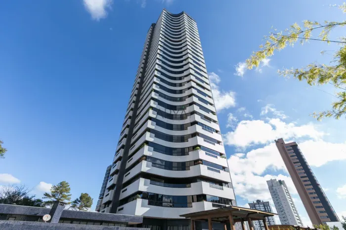 Apartamento à venda no Ecoville ARYA1