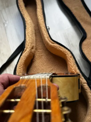 Viola caipira - Luthier