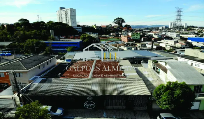 Imóvel para aluguel com 800 metros quadrados em Ayrosa - Osasco - SP