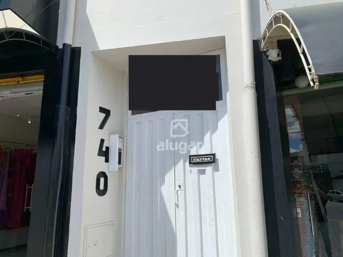 Kitnet para alugar, 1 quarto, 1 vaga, São José - Montes Claros/MG - R$ 850,00 - Alugar Imó