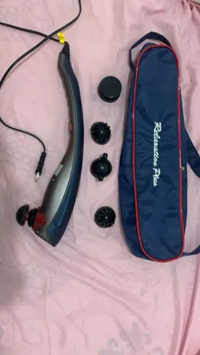 Massageador elétrico
