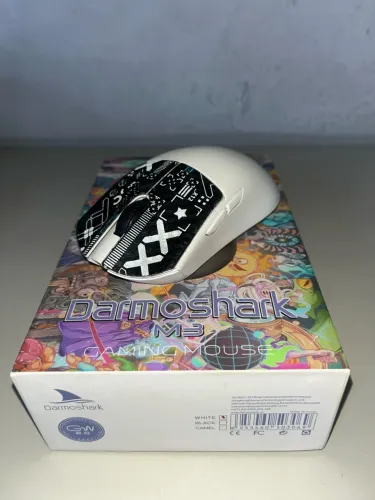 Mouse Gamer Darmoshark M3