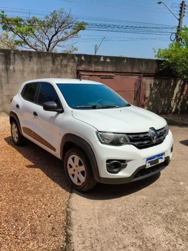 Renault Kwid Zen 1.0 Flex 12V 5P Mec. 2019