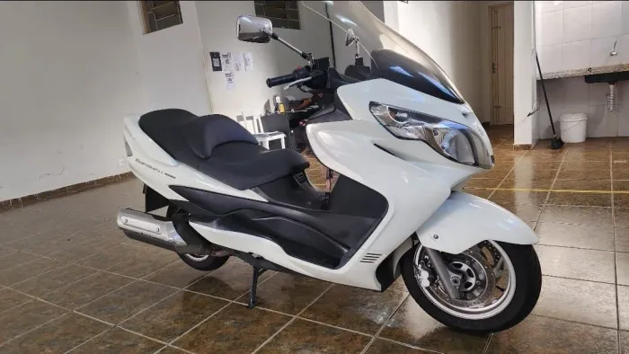 Burgman 400