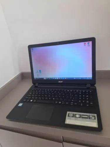 *VENDO NOTEBOOK ACER ASPIRE ES 15* EM ÓTIMO ESTADO