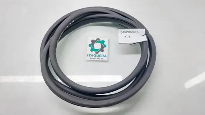 Borracha Carroceria Traseira Esquerda Chery Arrizo 6 2021