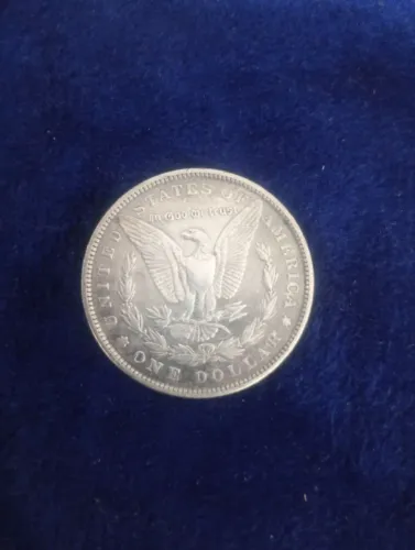 2 Moedas de Prata 