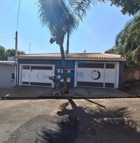CASA RESIDENCIAL em AMERICANA - SP, JARDIM GUANABARA