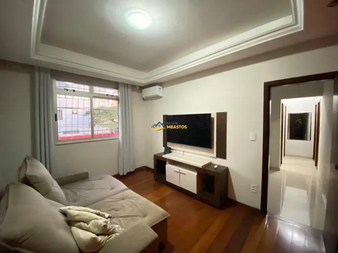 Apartamento de 3 quartos e 4 vagas à venda no Castelo em Belo Horizonte REF: 22649