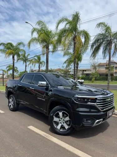 Ram Rampage Laramie 2.2 TB CD 4X4 Die. Aut. 2027