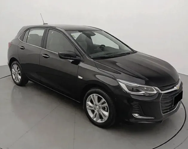 Chevrolet Onix Hatch Premier 1.0 12V TB Flex Aut. 4P 2024