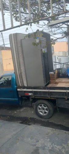 Frete e carreto 