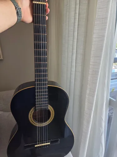 Violão Giannini preto
