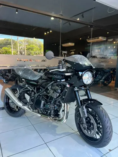 KAWASAKI Z900 ABS CAFÉ 2027