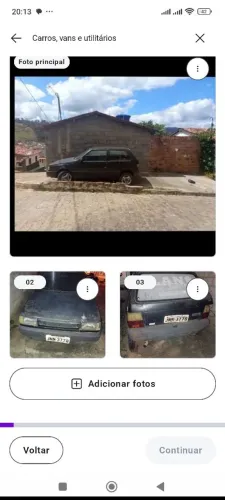 Fiat Uno Mille SX 2P E 4P 1997